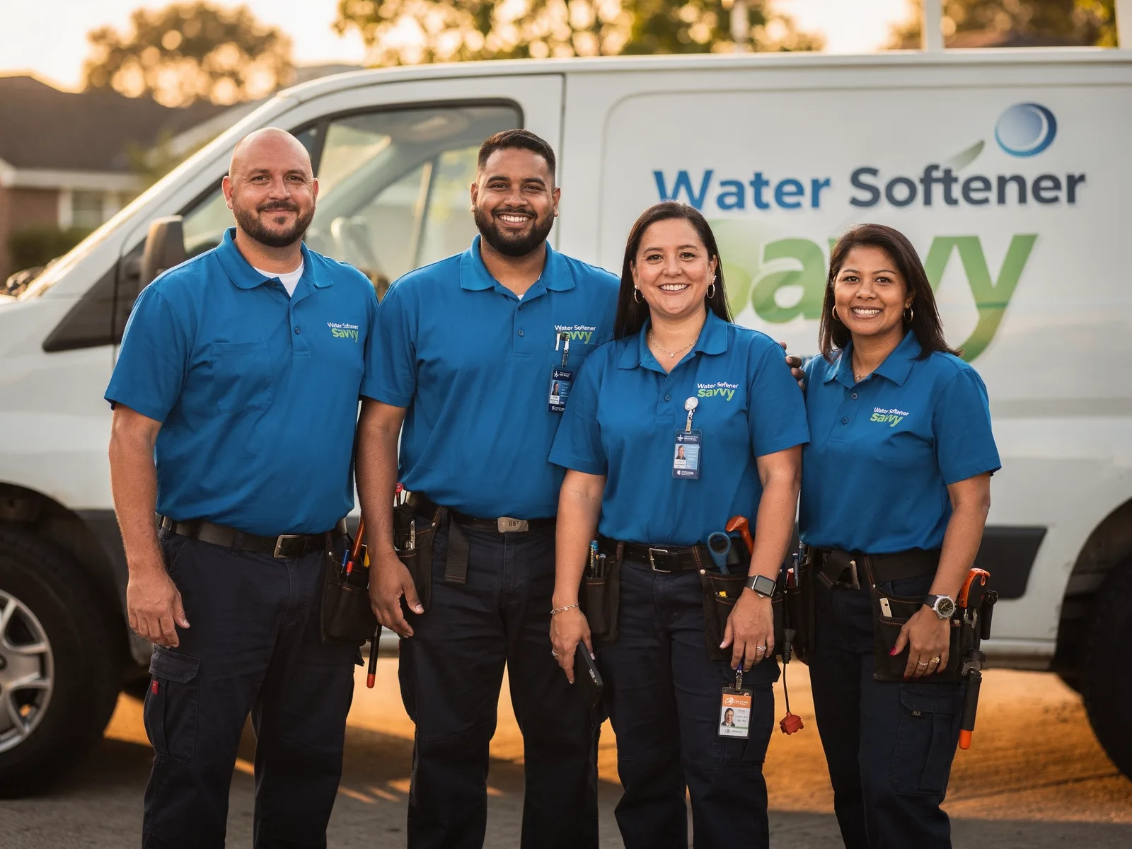 Water Softener Installation company in Manassas, VA