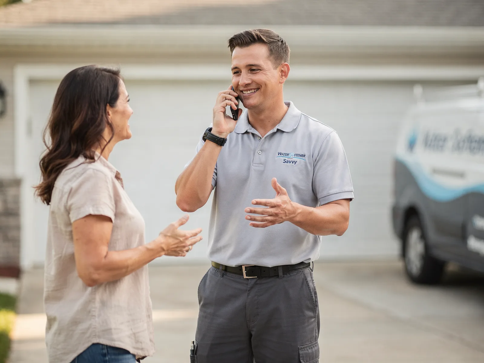 Water Softener Installation Manassas, VA FAQs